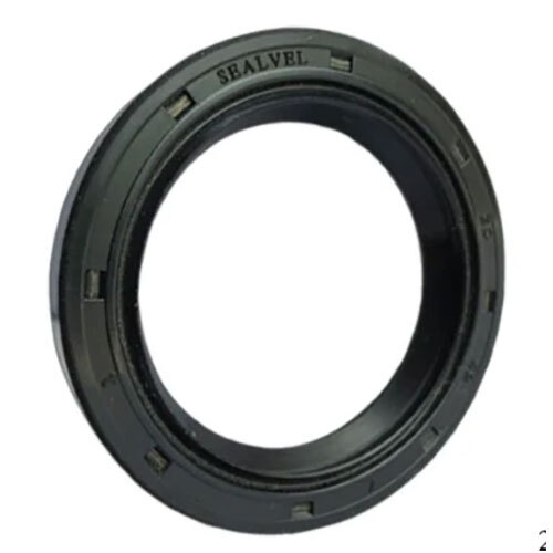 25X42X7 Two Wheeler Oil Seal - Application: "Rear Sprocket Drum (Ax100) Rear Wheel Bearing"