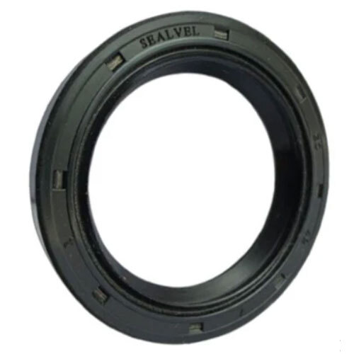 33X50X6 Two Wheeler Oil Seal - Application: Crank Drive Side