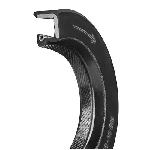 18X24X4 Three Wheeler Oil Seal - Application: Steering Front Suspension Arm Transmission (Pinion Shaft)