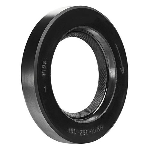 33X50X6 Three Wheeler Oil Seal - Application: Differential Gear Housing