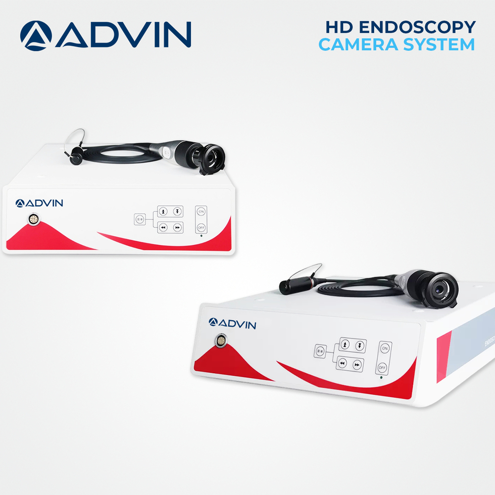 Urology Endoscopy System Advin - Portable Endoscope Camera, Compact Design , Hd Imaging And Usb Connectivity For Seamless Medical Integration