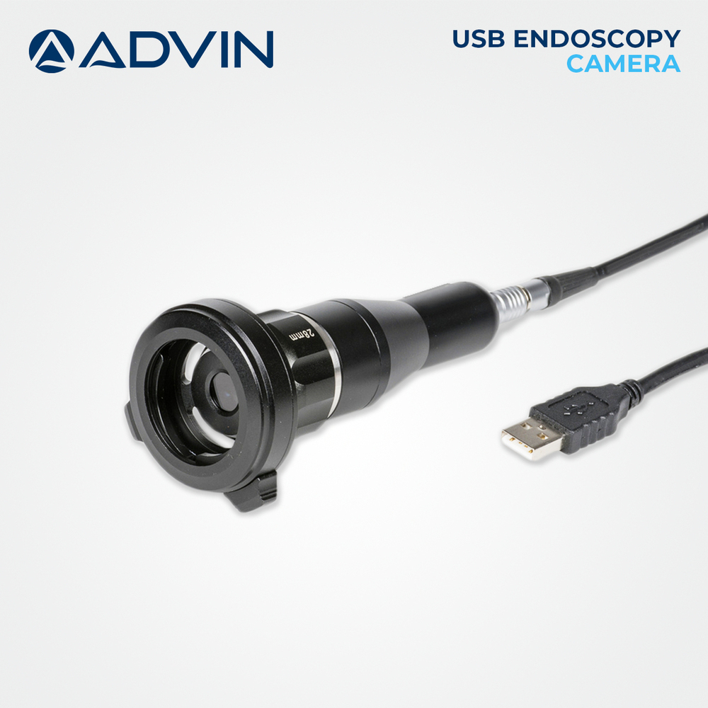 Urology Endoscopy System Advin - Portable Endoscope Camera, Compact Design , Hd Imaging And Usb Connectivity For Seamless Medical Integration