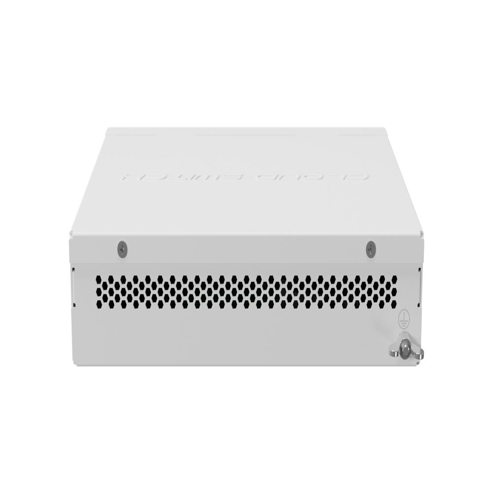 Mikrotik Cloud Smart Switch (Css610-8g-2s+in) - Features: Good Quality