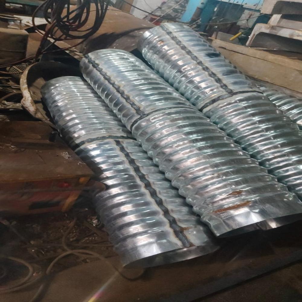 Corrugated Foundation Sleeves