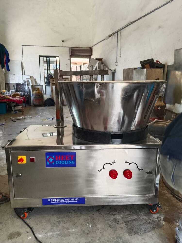 Khoya Making Machine - Automatic Grade: Semi Automatic