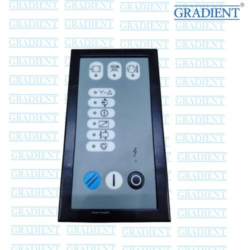 Chicago Pneumatic Controller Es99 - Height: 19 Centimeter (Cm)