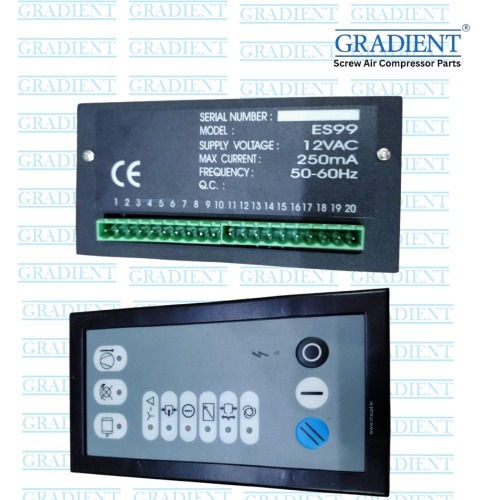 Chicago Pneumatic Controller Es99 - Height: 19 Centimeter (Cm)