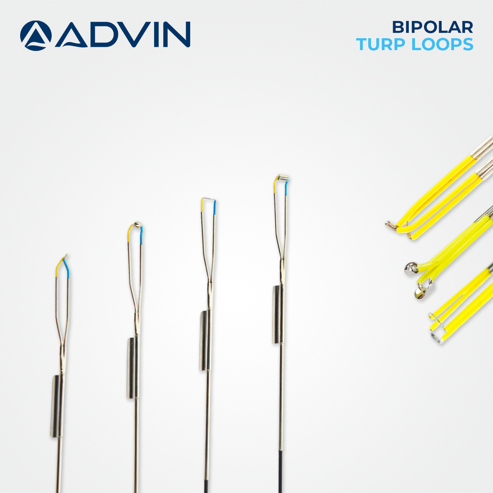 Urology Bipolar Turp Resectoscope Set Advin