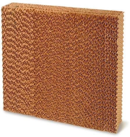 Poultry Cooling Pad - Color: Brown