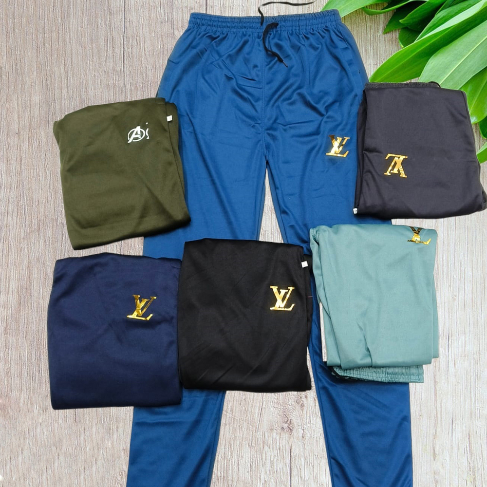 D2Way101 2 Way Plain Track Pant - Age Group: Adults