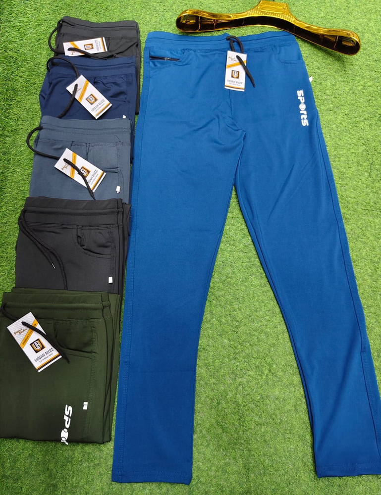 Mens Fancy Trackpant - Age Group: Adults