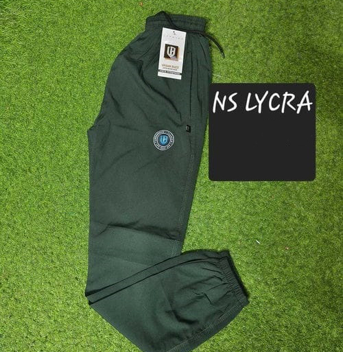 Urban Buzz 395 Ns Lycra Assorted Logo Track Pant - Age Group: Adults