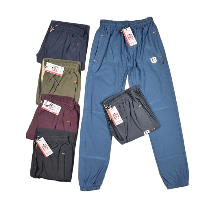 Mens Regular Fit Track Pant - Age Group: Adults