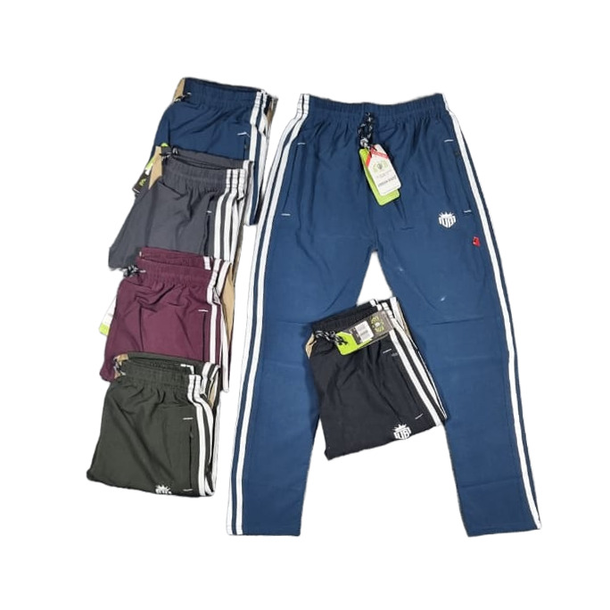 Mens Ns Terry Lycra Trackpant - Age Group: Adults