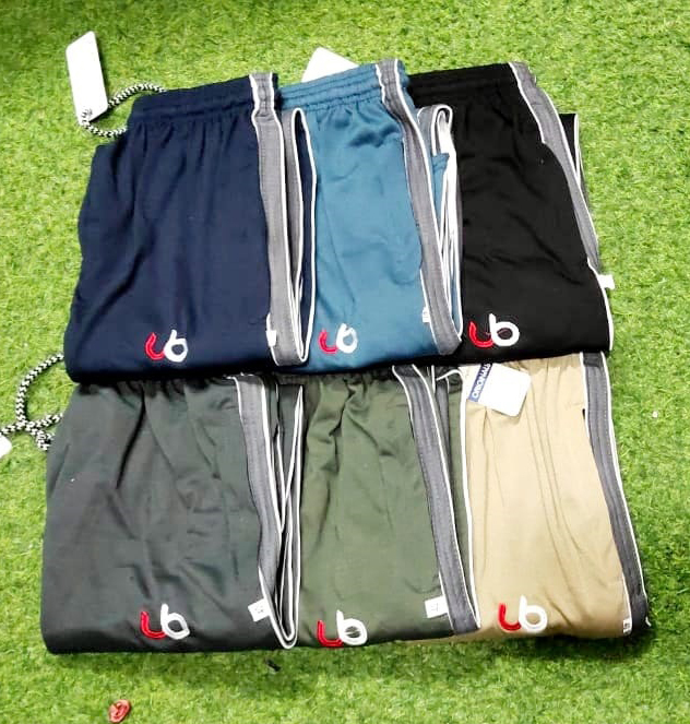 Mens Cotton Lower - Color: Multicolor