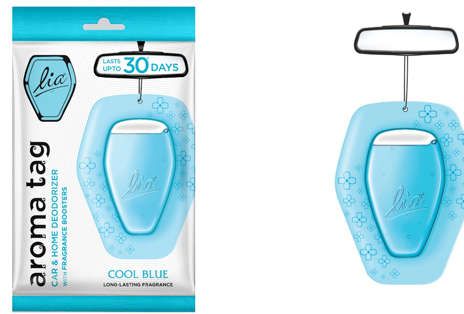 LIA AROMA TAG