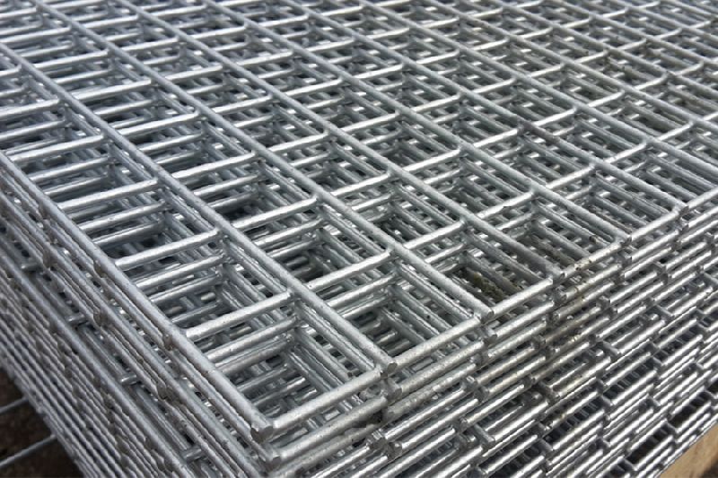 Welded Wire Mesh - Application: Ceiling
