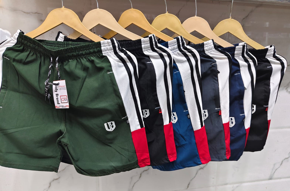 Mens Trendy NS Lycra Short