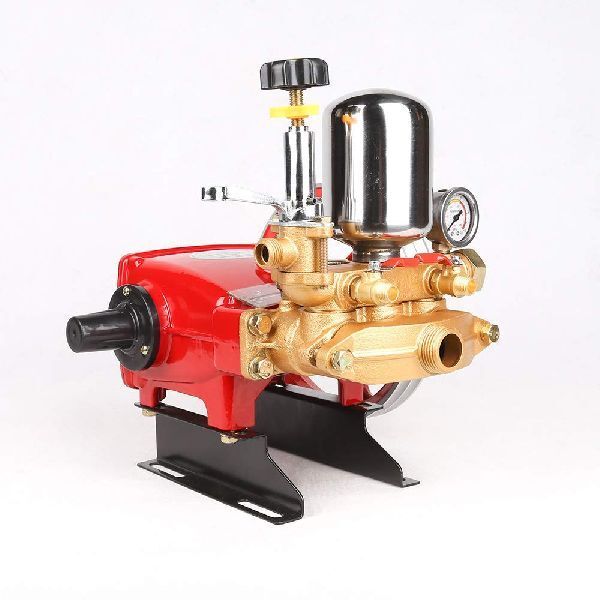 Htp Sprayer Pump - Color: Red & Black