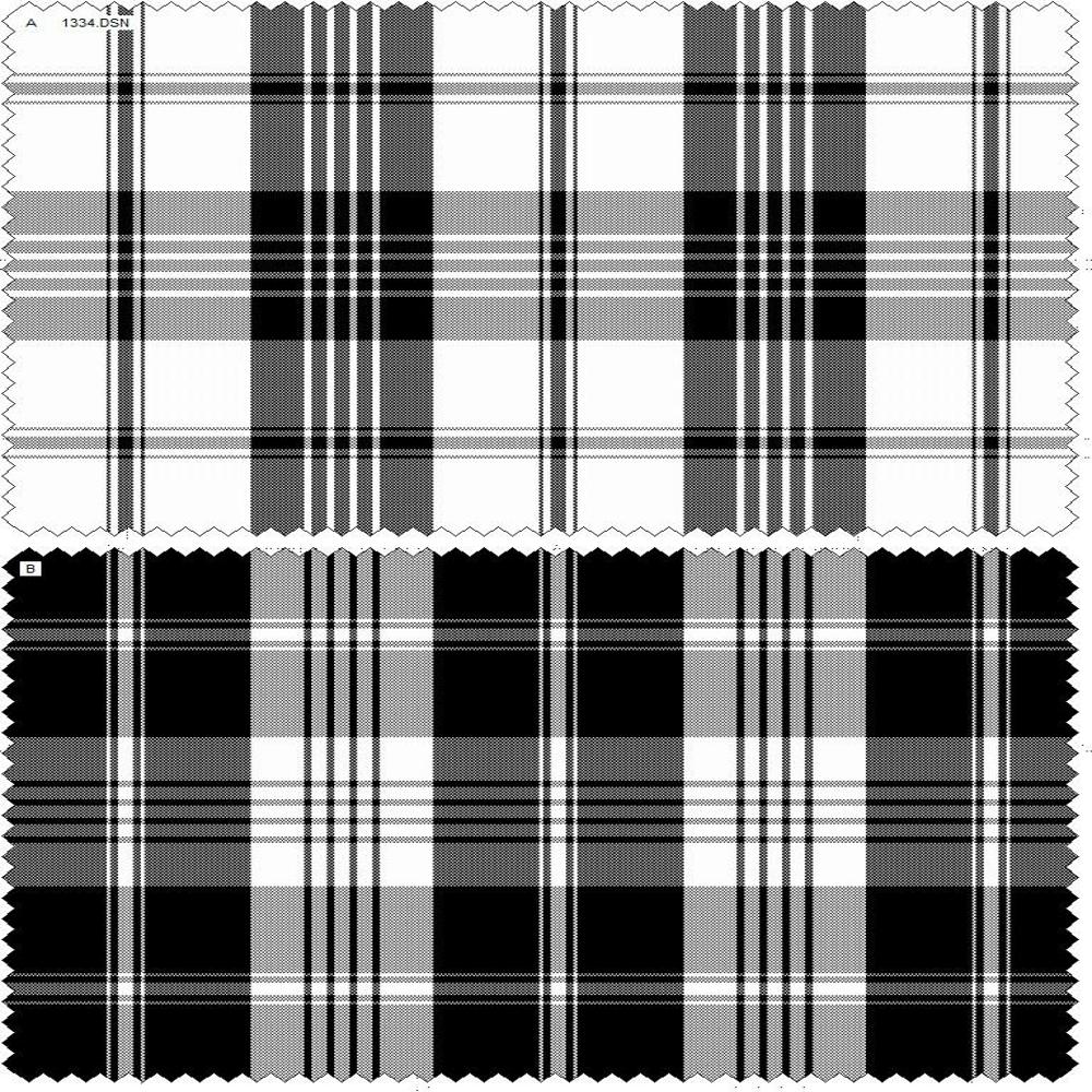 COTTON LINEN CHECKS FABRIC