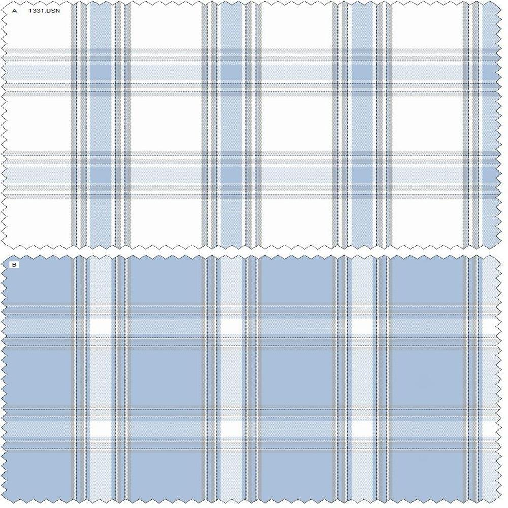 COTTON LINEN CHECKS FABRIC