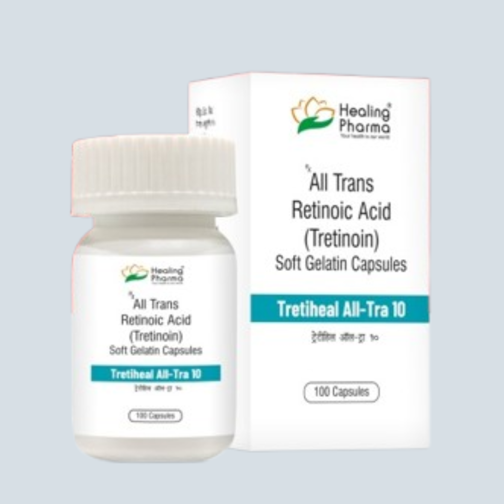 All Trans Retinoic Acid (tretinoin) Capsules