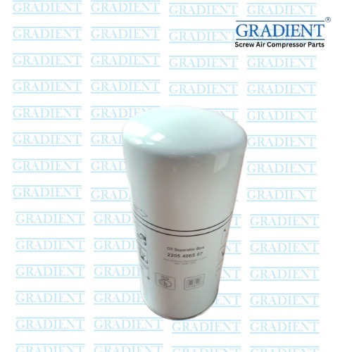 Chicago Pneumatic Oil Separator - Height: 15 Centimeter (Cm)