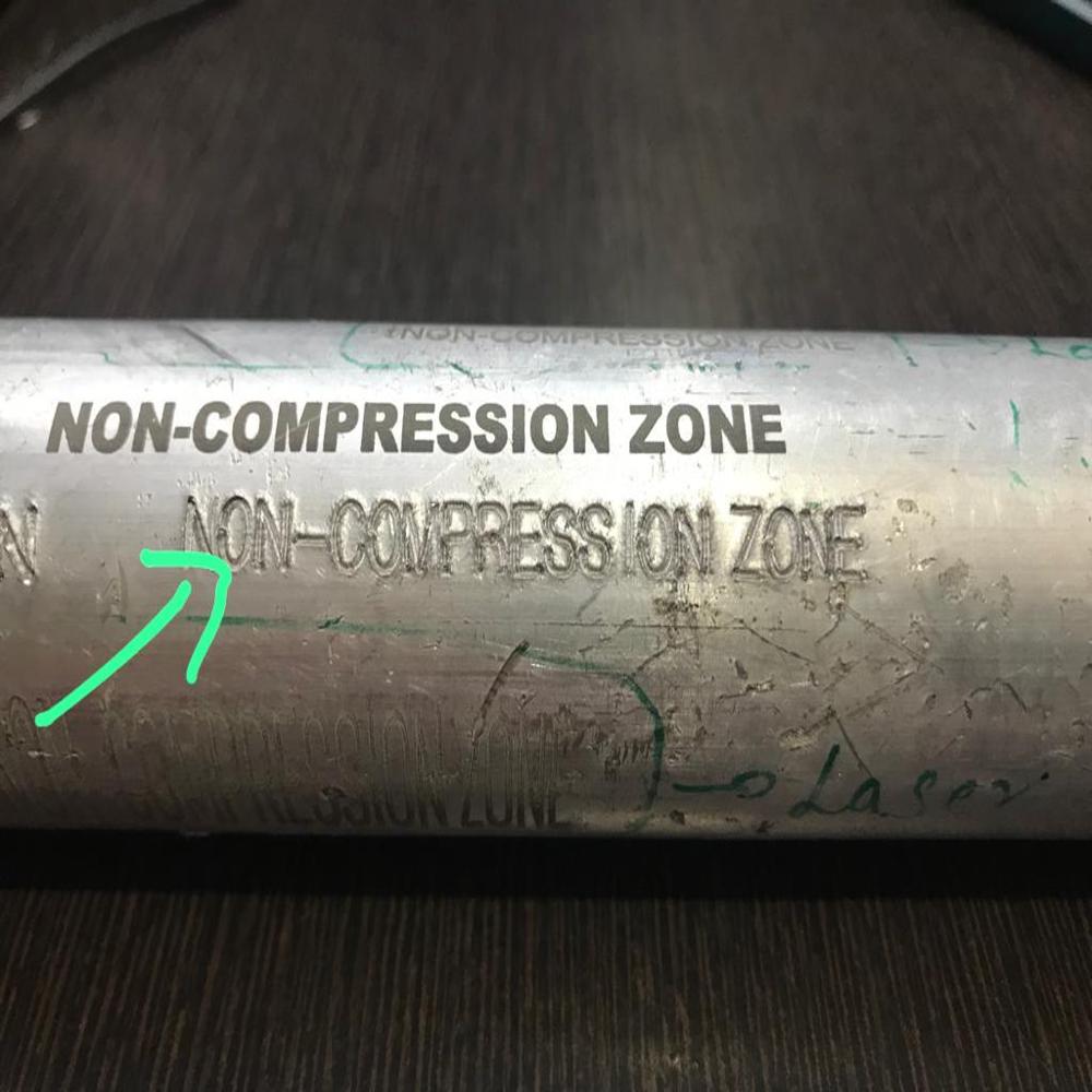 M-174 Light Weight Portable Electric Dot Peen Marking Machine