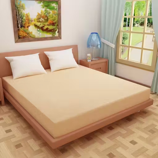 Waterproof Matter Protector - Color: Beige