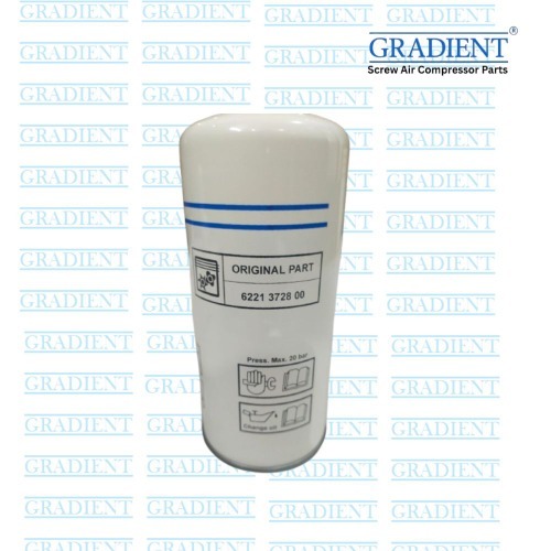 Chicago Pneumatic Oil Separator - Frequency: 50 Hertz (Hz)