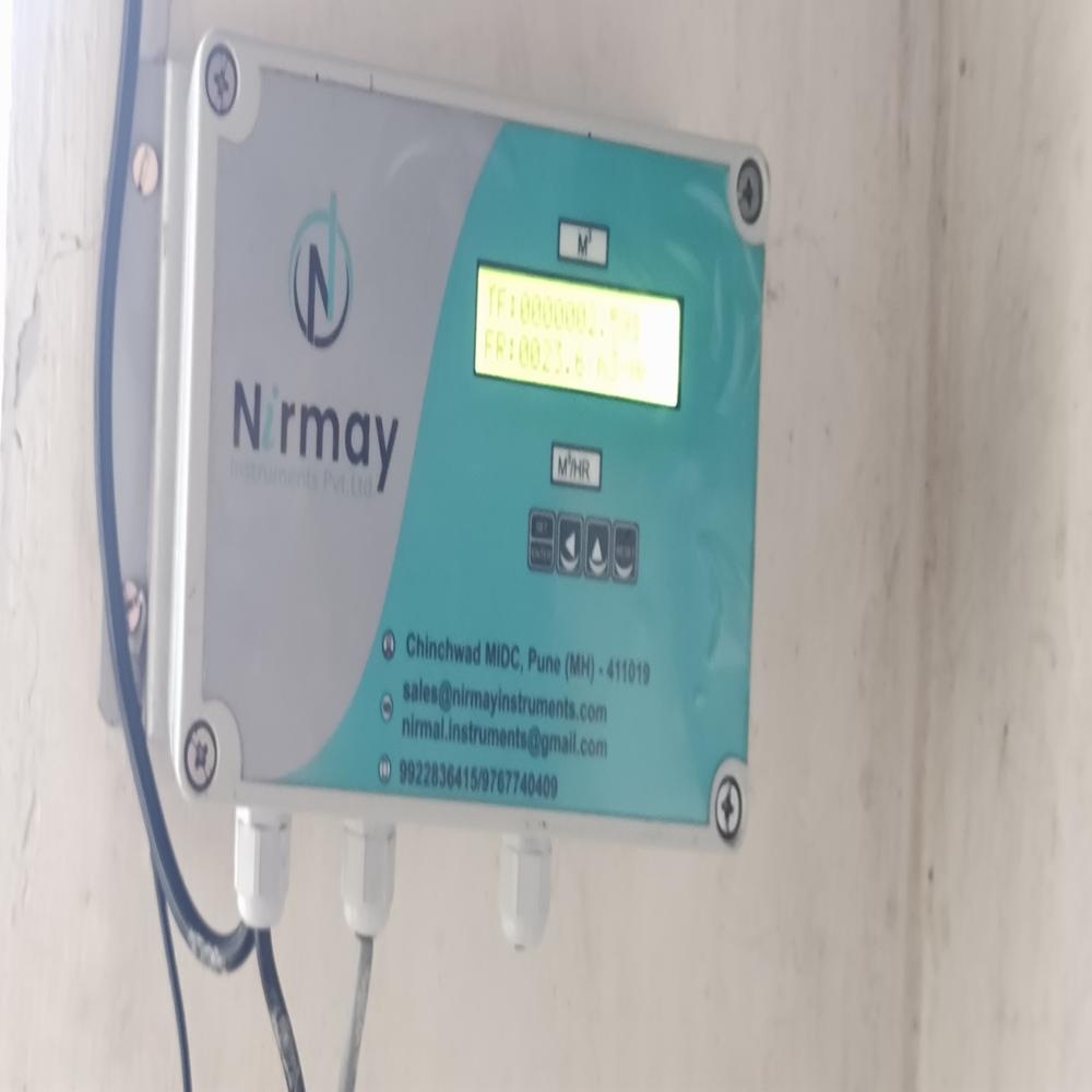 Electromagnetic Flow Meter