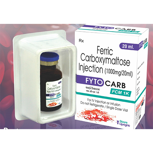 Ferric Carboxymaltose Injection