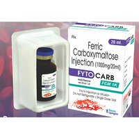 Ferric Carboxymaltose Injection