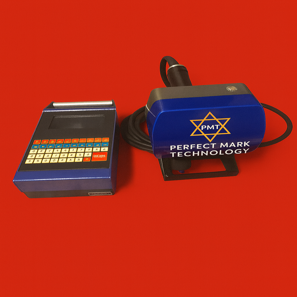 M-174 Light Weight Portable Electric Dot Peen Marking Machine