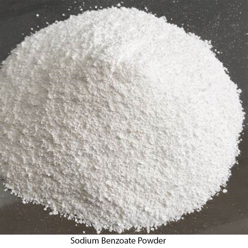 Sodium Bicarbonate Food Grade