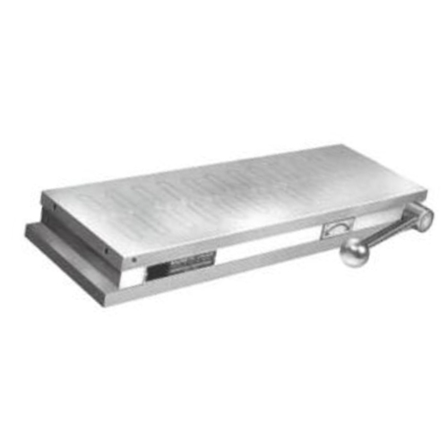 Permanent Magnetic Chuck - Color: Silver
