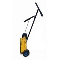 Magnetic Floor Sweeper - Color: Yellow And Black