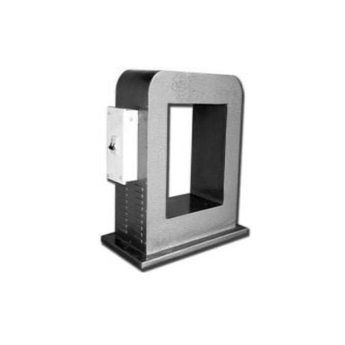 Plate Type Demagnetizer - Color: Grey
