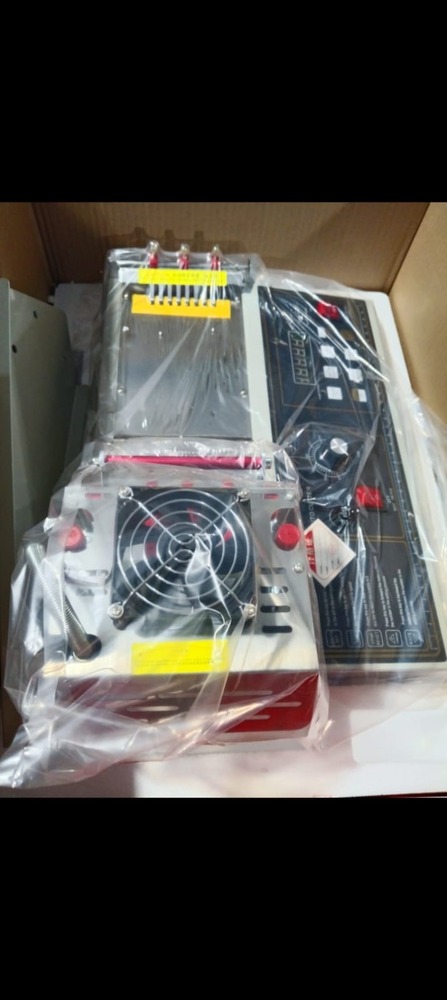 Loop Handle Cutting Machine - Color: Grey