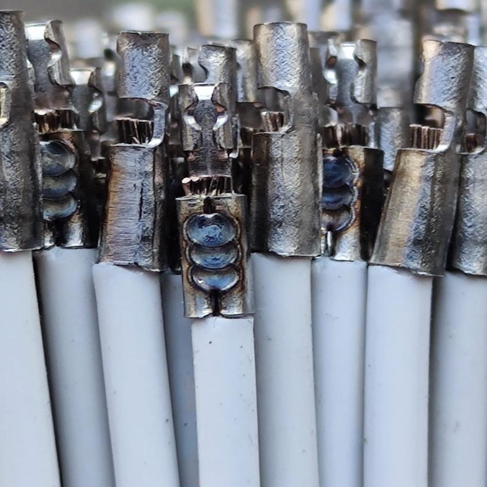 Fully Automatic Cutting Stripping Crimping Welding Wire Processing System - Dimension (L*w*h): 10x5x6 Foot (Ft)