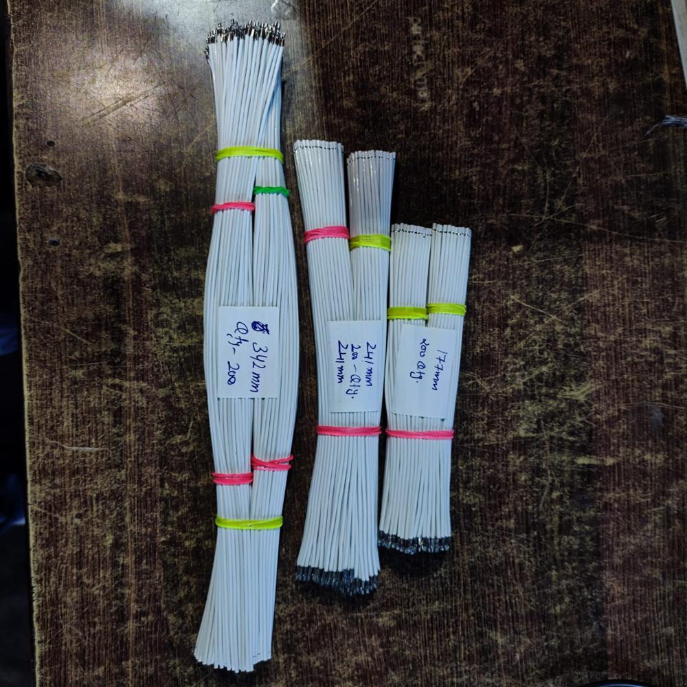 Fully Automatic Cutting Stripping Crimping Welding Wire Processing System - Dimension (L*w*h): 10x5x6 Foot (Ft)