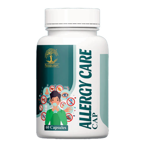 Allergy Care Capsules - Age Group: Suitable For All Ages