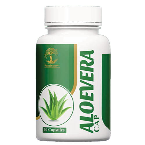 Aloevera Capsules - Age Group: Suitable For All Ages