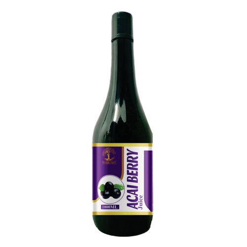 Acai Berry Juice - Age Group: Suitable For All Ages