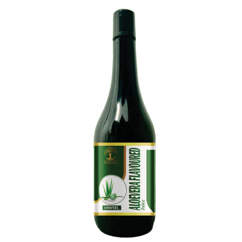 Aloe Vera Flavored Juice