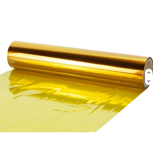 Transparent PI polyimide film High temperature resistant PI film insulation matte brown polyimide film