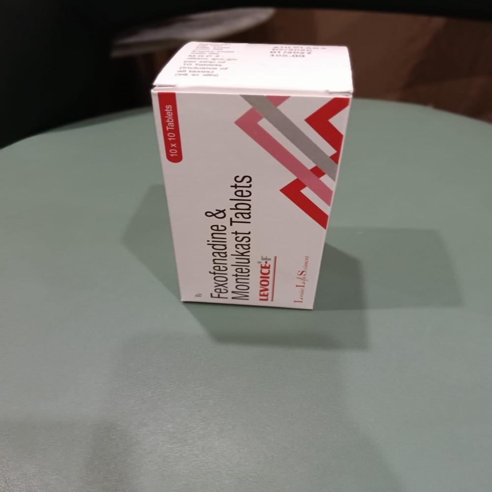 Montelukast Fexofenadine Tablet
