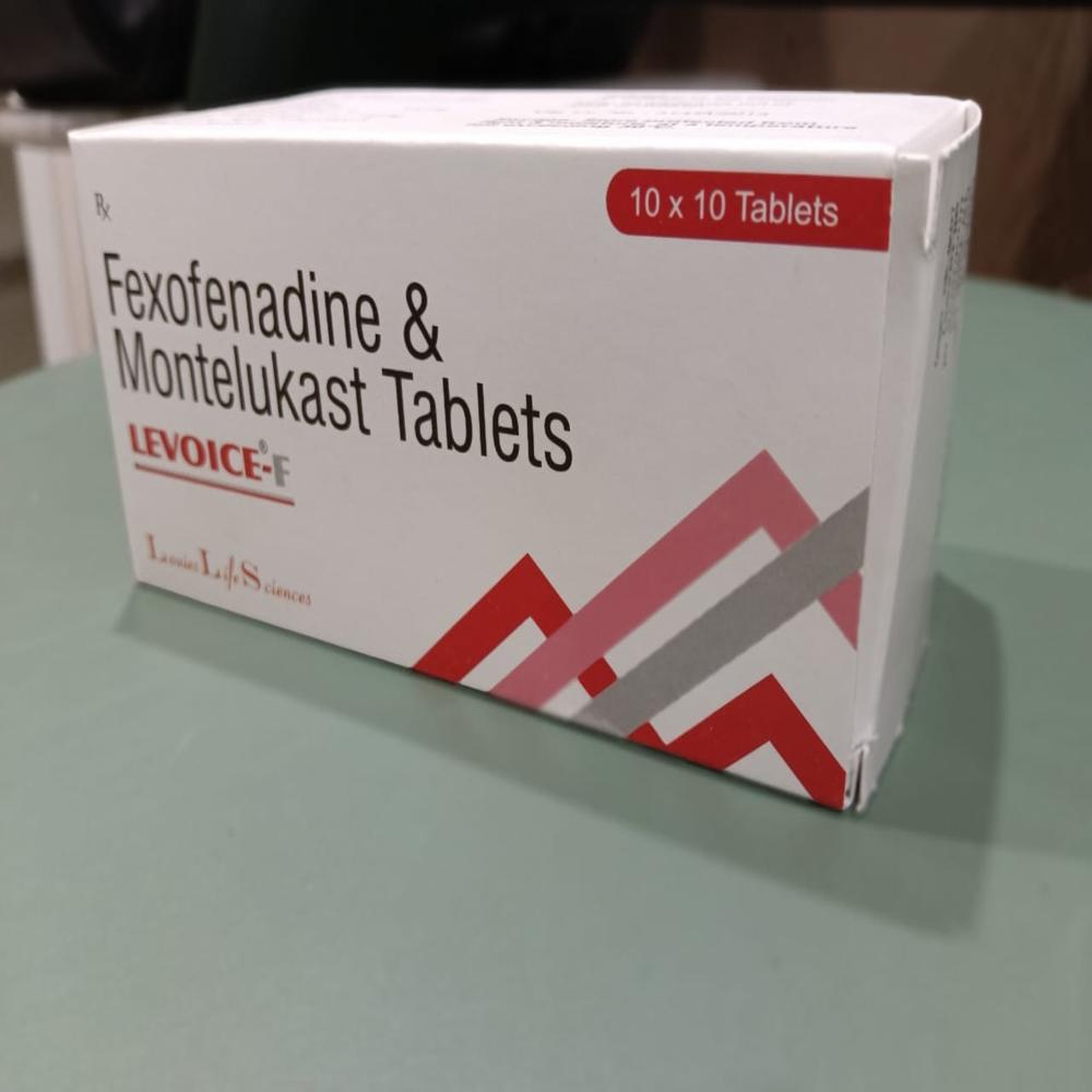 Montelukast Fexofenadine Tablet