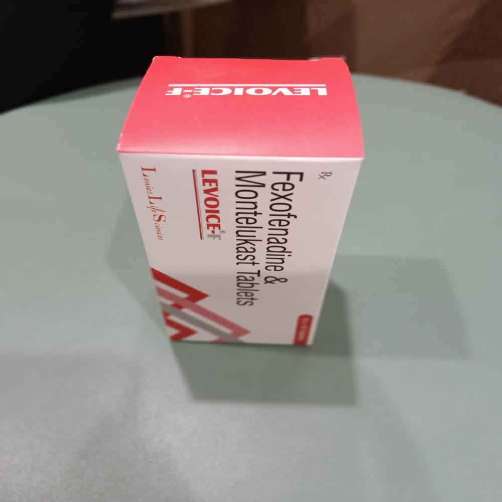 Montelukast Fexofenadine Tablet