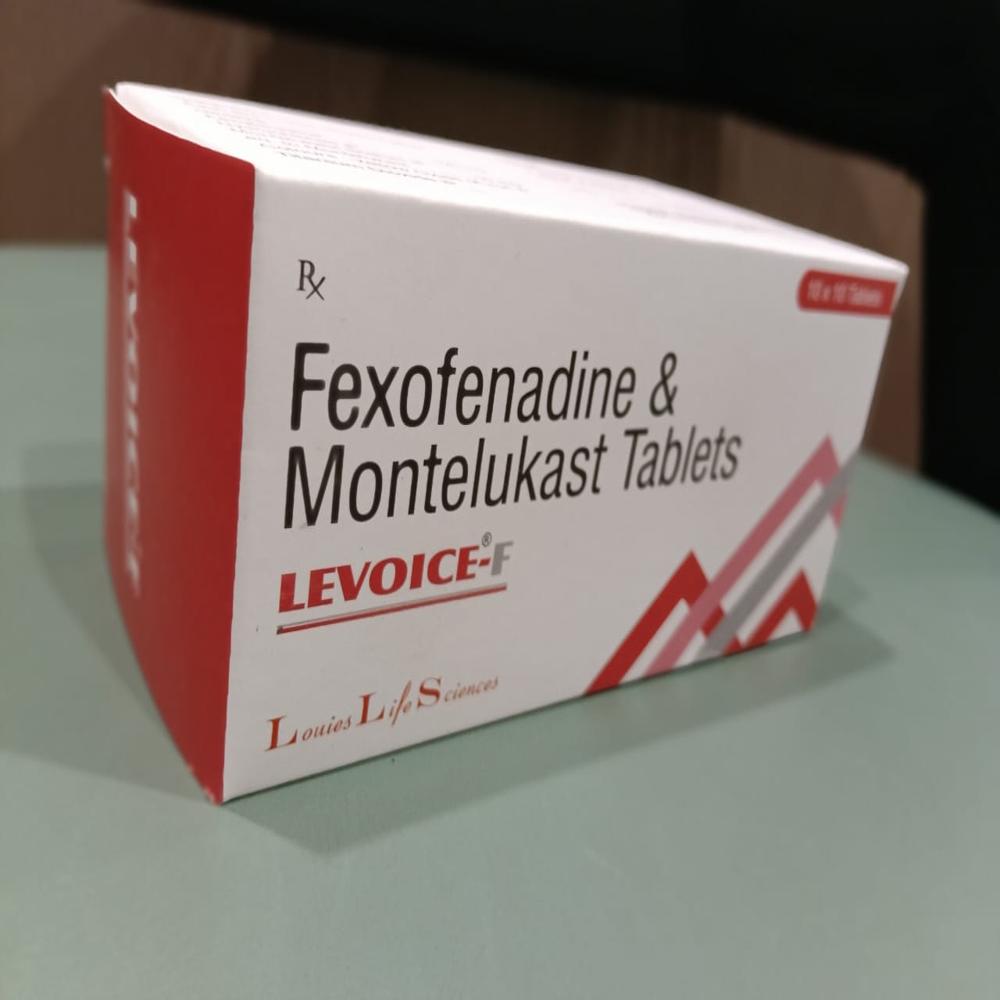 Montelukast Fexofenadine Tablet